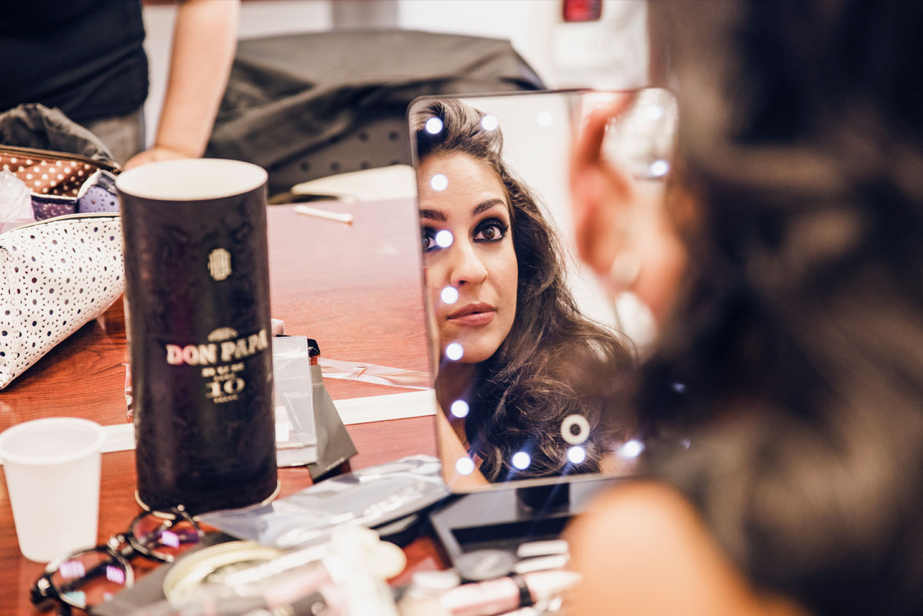 Lezione di self Make Up Milano