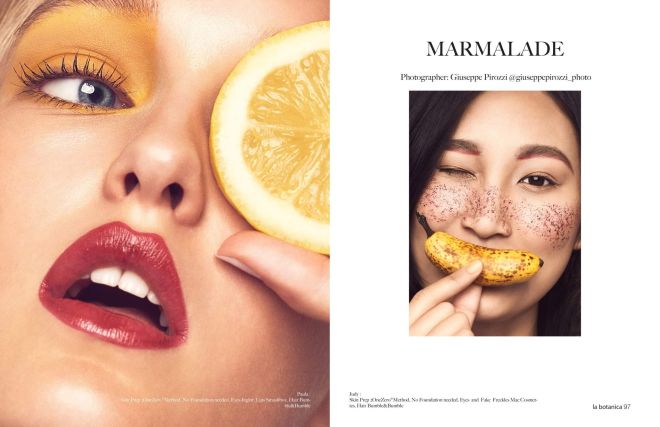 Marmalade - La Botanica Magazine