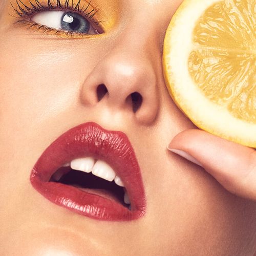 Make up artisti for Marmalade - La Botanica Magazine