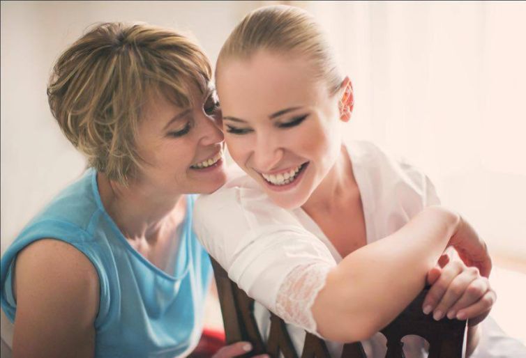 trucco sposa e mamma