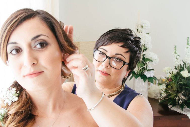 trucco sposa santa chiara napoli