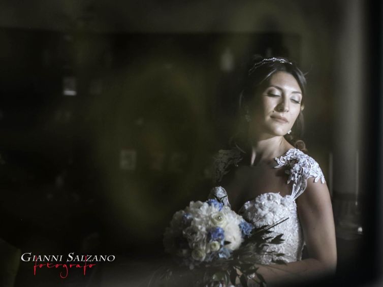 trucco sposa napoli Martina