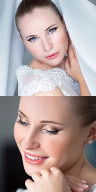 trucco sposa