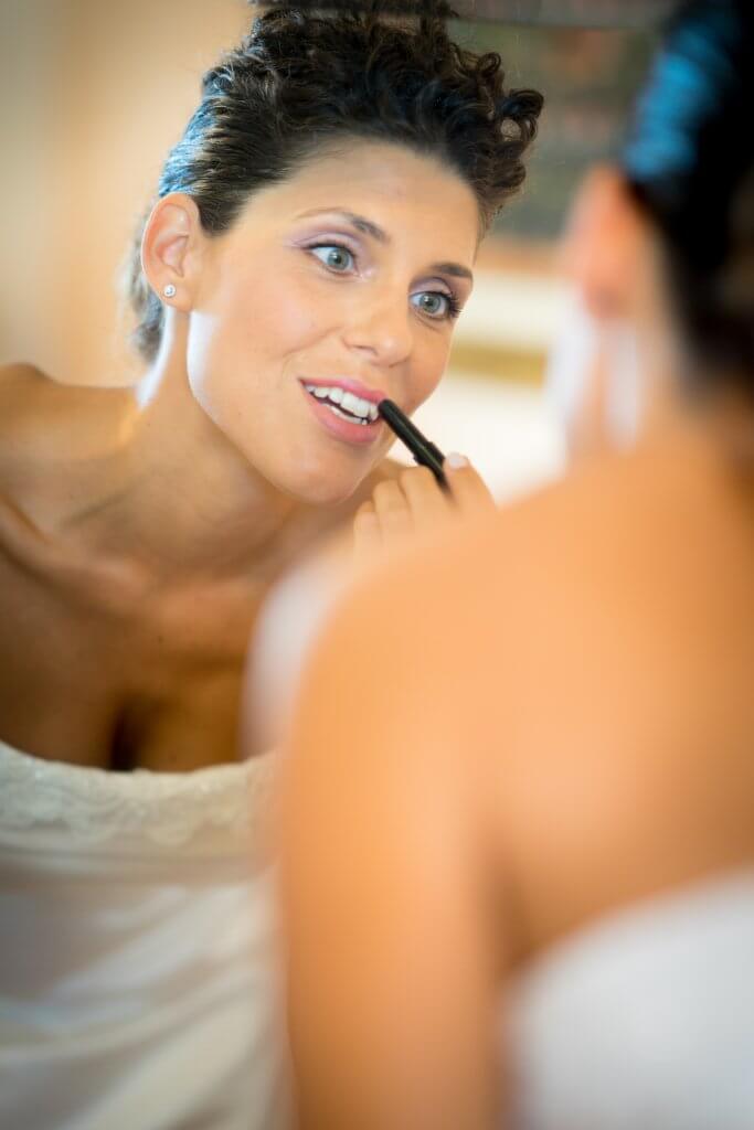 trucco sposa carlotta