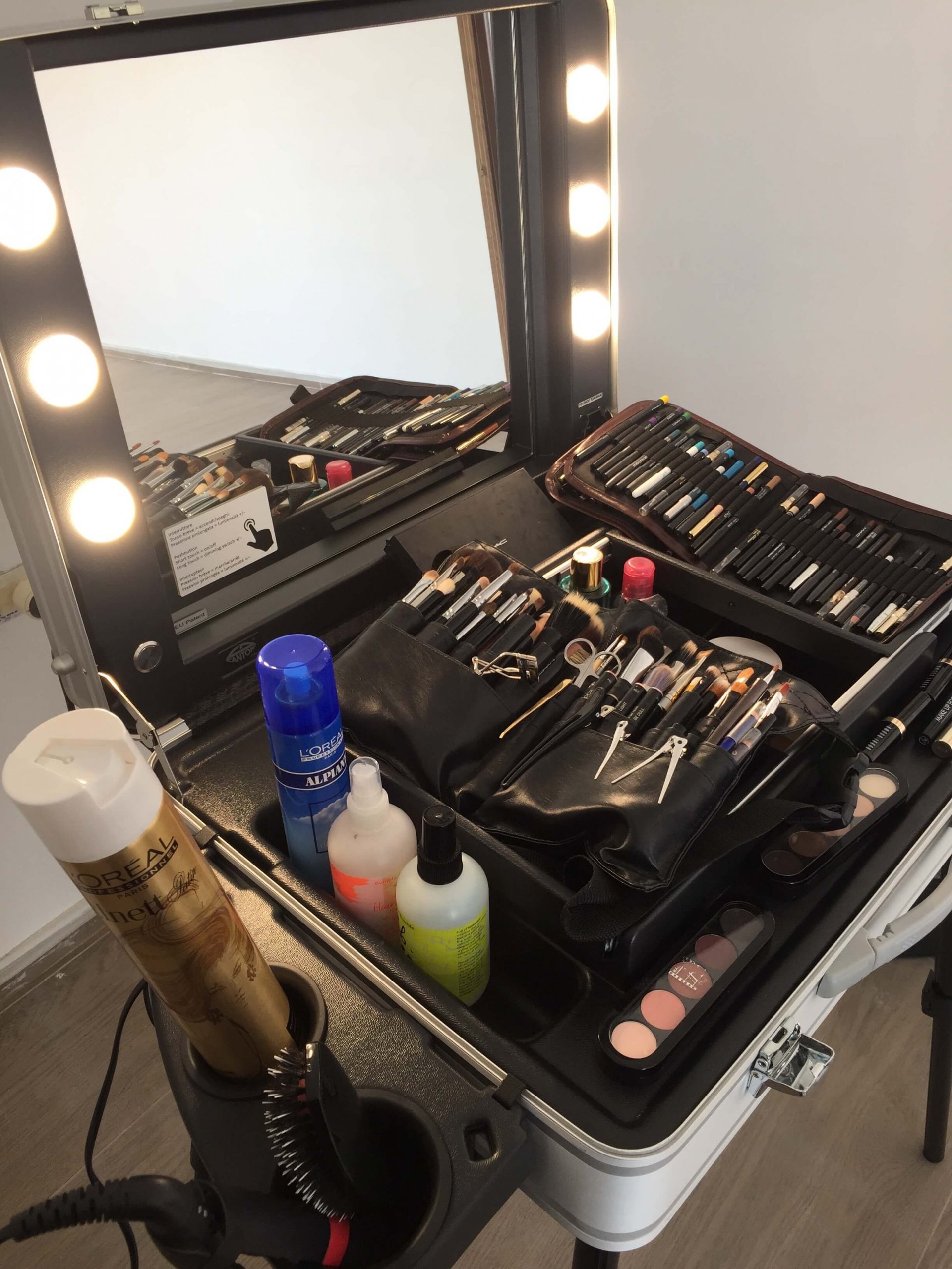 Gli 8 Migliori Trolley Make Up 2021 Classifica e Opinioni