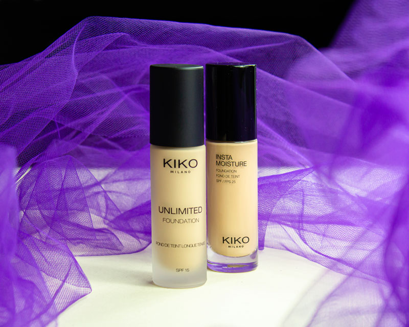 fondotinta kiko insta moisture