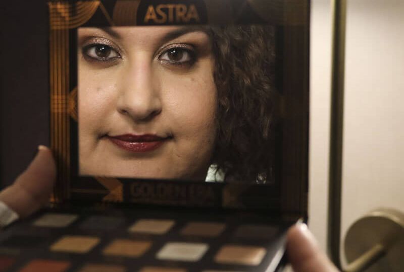 astra golden era eyeshadow palette