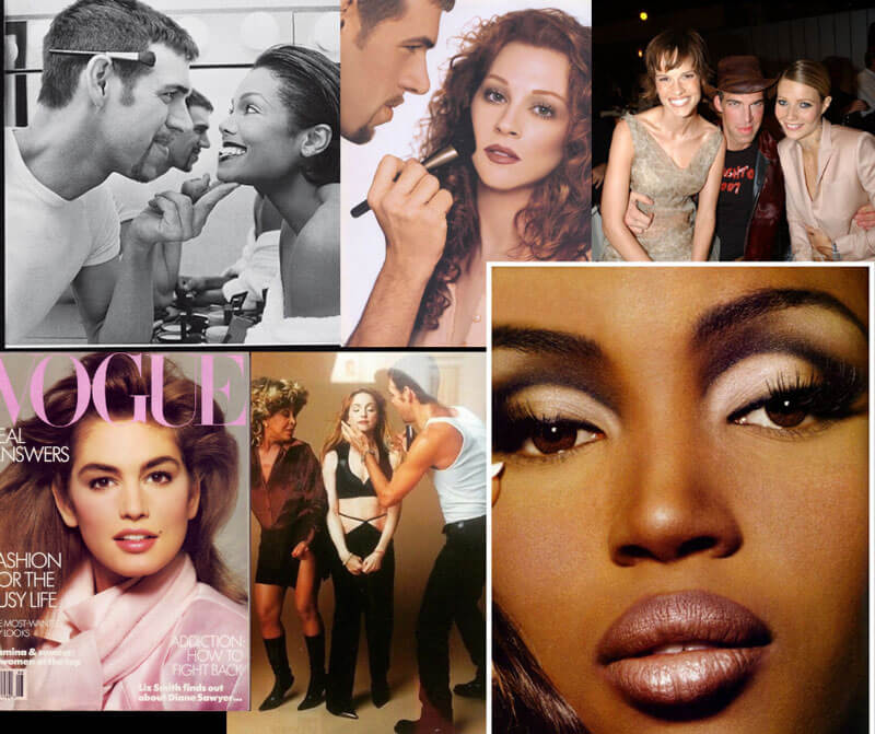 kevyn aucoin make up artist