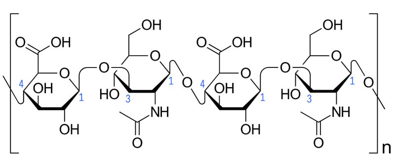 acido ialuronico viso