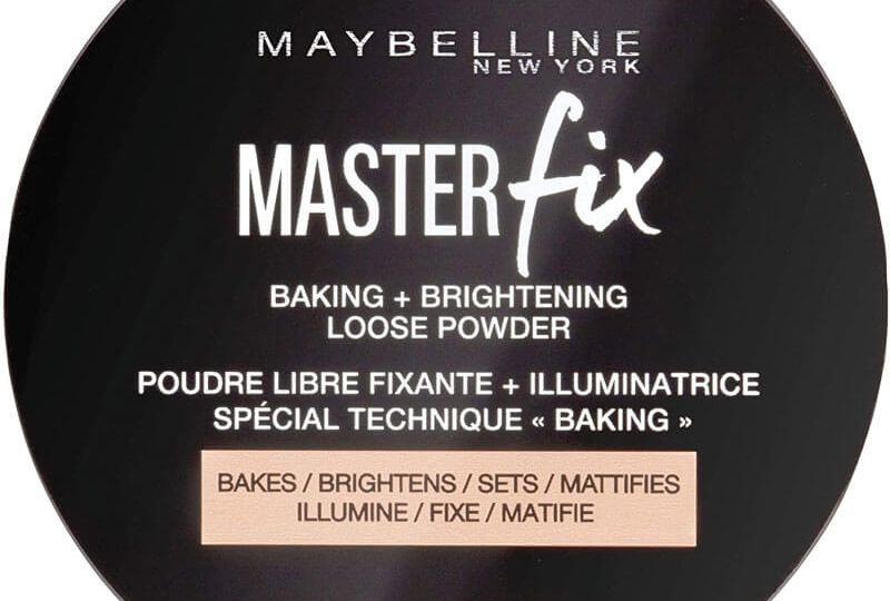 Maybelline-master-fix still life