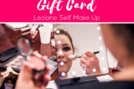 Gift Card lezione self makeup