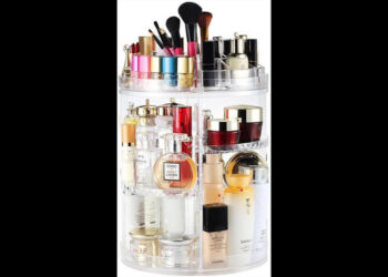 postazione make up organizer torre