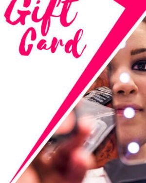 Beauty Gift Card