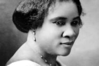 Madam CJ Walker, storia di una "nata libera" | #PERSONAGGIcosmetici