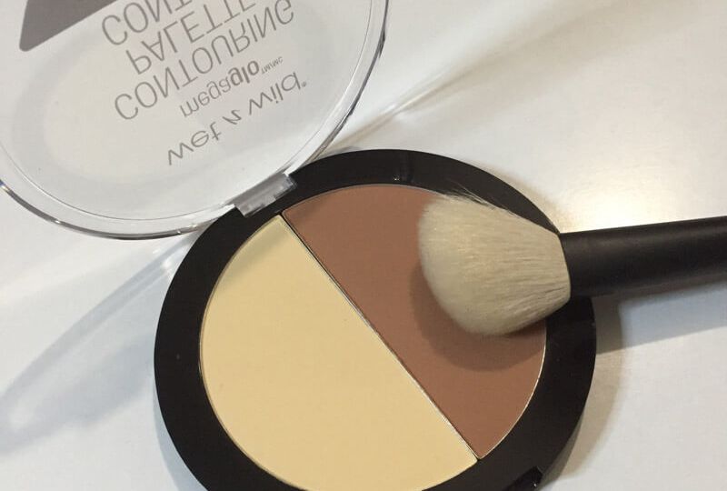 terra duo wet n wild per contouring ed highlighting