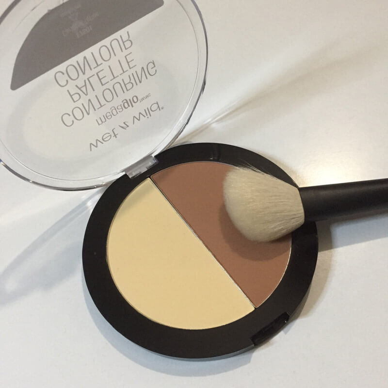 Terra Duo Wet N Wild, la palette contouring!, #figoeLOWCOST - Make Up  Artist Milano