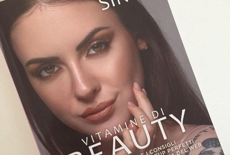 vitamine di beauty giulia sinesi copertina