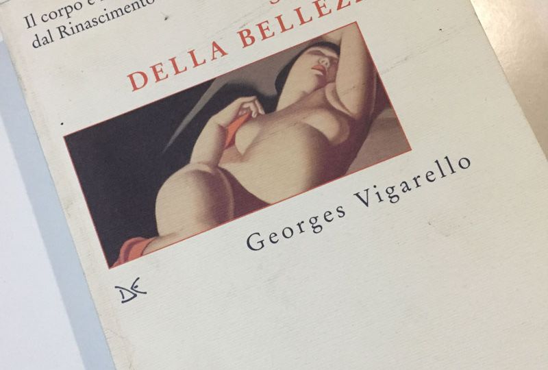 storia-della-bellezza-georges vigarello immagine di copertina