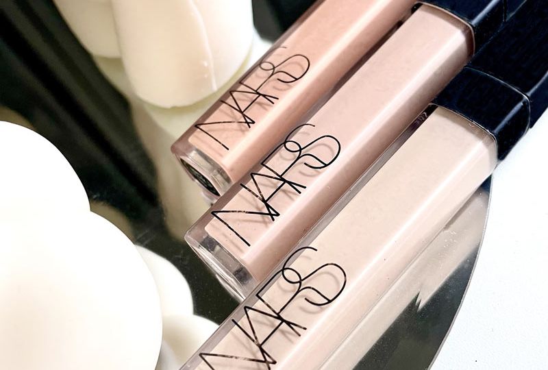correttore nars radiant creamy concelear packaging
