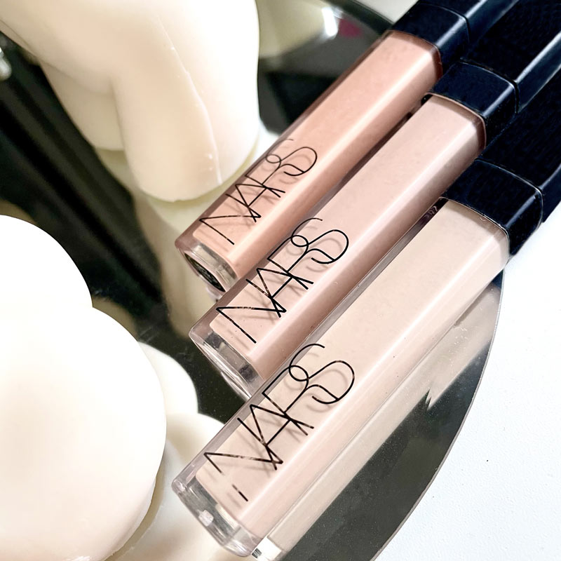 correttore nars radiant creamy concelear packaging