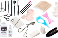 accessori kit make up artist