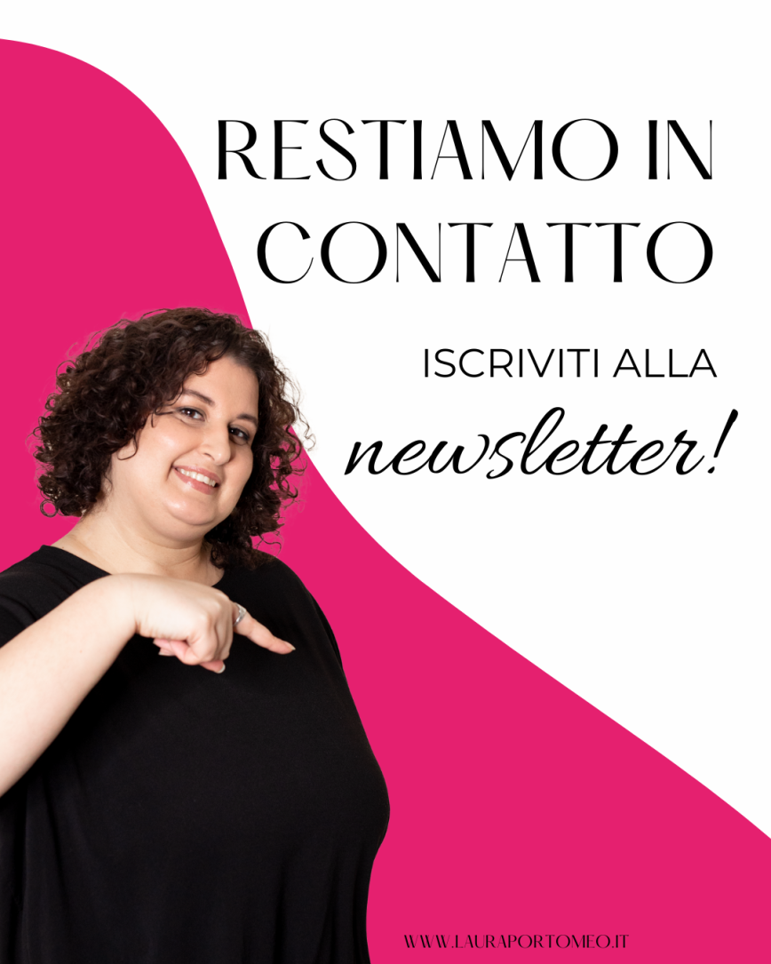 Iscriviti Alla Newsletter